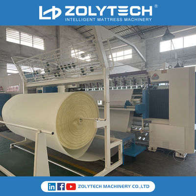 ZLT-WV15 Mattress Quilting Machine Mattress Making Machine Multi Needle Quilting Machine