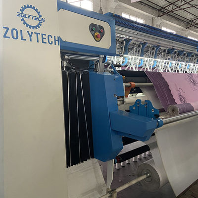 ZLT-WV15 Mattress Quilting Machine Mattress Making Machine Multi Needle Quilting Machine