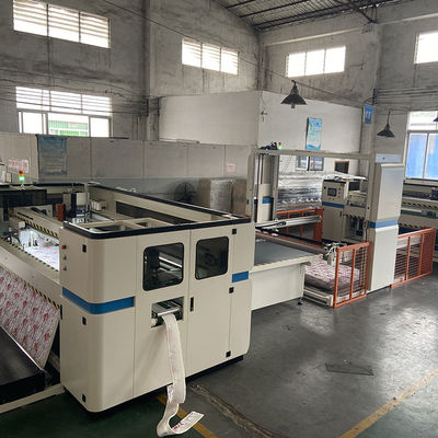 Mattress Hammer ZLT-HM Automatic Panel Hemming Machine Mattress Hemming Machine