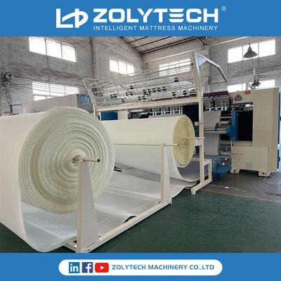 Mesin Quilting ZOLYTECH Untuk Mesin Quilting Kasur Selimut Mesin Multi Jarum Quilting