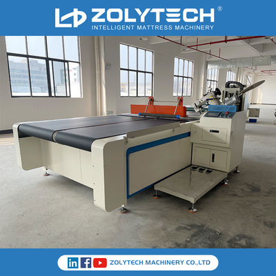 Singer Sewing Head Mattress Tape Edge Machine Supplier Cina OEM