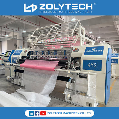 Harga Mesin Quilting Kain Industri Berkualitas Tinggi