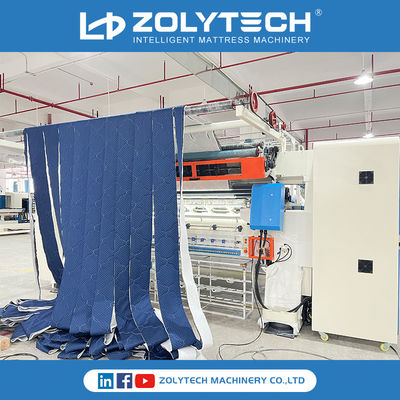 Beli Industri Mesin Quilting Untuk Pembuatan Panel Kasur