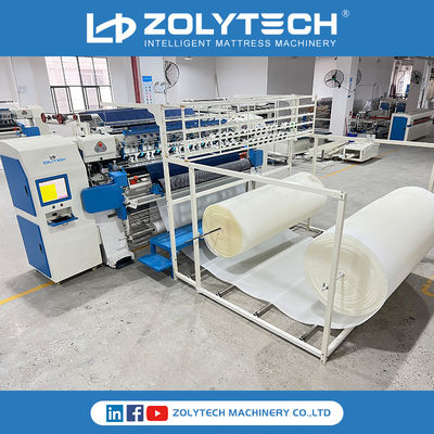 Harga Heavy Duty Industrial Quilters High Performance