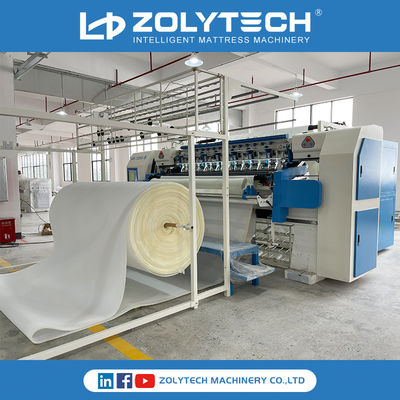 Suku Cadang Mesin Quilting Untuk Mesin Quiliting Shuttle Bedding