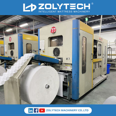 Beli Spring Coiling Machine Pembuatan Mesin Pembuat Kasur Pegas