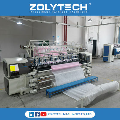 Beli Mesin Pakaian Komputer ZOLYTECH Mesin Quilting Kasur