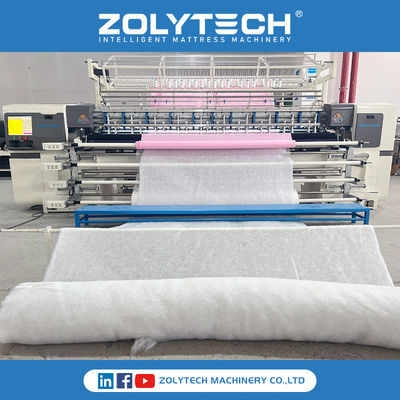 Mesin Quilting Kasur Industri Multi Jarum Quilting Mesin Untuk Pakaian