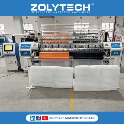 Mesin Quilting Komputerisasi Mesin Quilting Tekstil