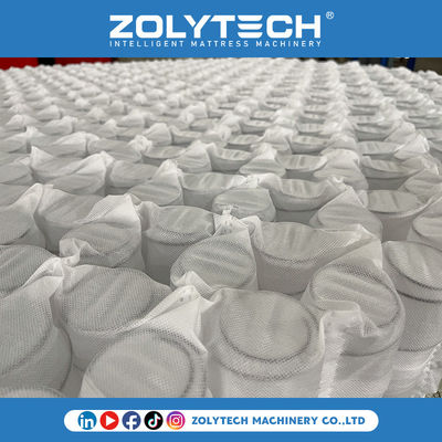Pocket Spring Mattress Bed Technology Best Zoned Independent Spring Mattress Untuk Sakit Pinggang