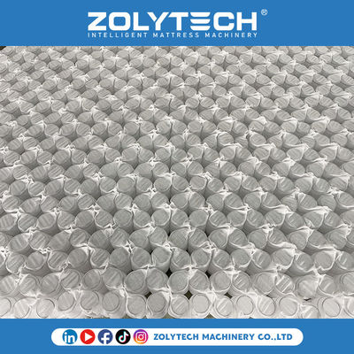 Pocket Spring Mattress Core Eco-Friendly Independent Spring Mattress Opsi