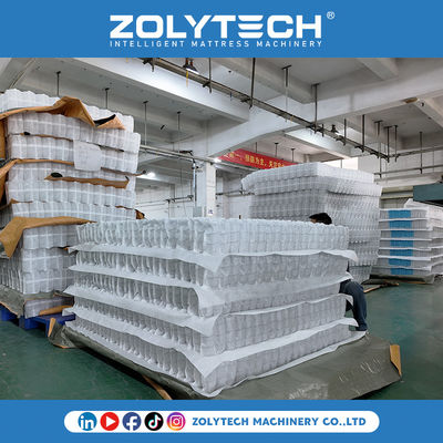 Beli Matras Spring Tas Bebas Lem Komponen tempat tidur semi-habis