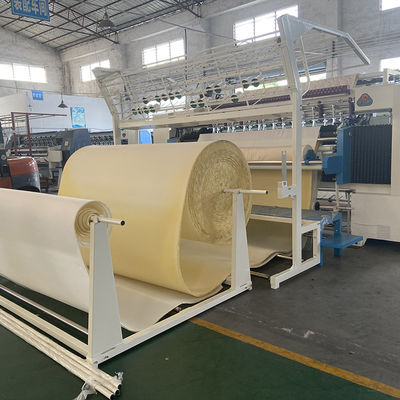 ZOLYTECH ZLT-WV15 Mesin Quilting Komputerisasi Mesin Pembuat Kasur
