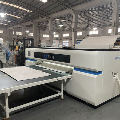 ZOLYTECH mesin hemming industri kecepatan tinggi komputerisasi non-shuttle bekerja untuk selimut dan selimut 3-12mm stitc