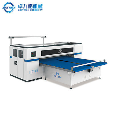3-12mm Stitch Mattress Hemming Equipment Mesin Produksi Kasur OEM