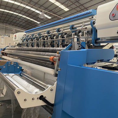 ZOLYTECH mesin kasur WV8 1000rpm multi-jarum mesin quilting rantai stitch untuk selimut
