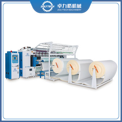 Chain Stitch Mattress Quilting Machine 25.4mm Jarak Jarum WV15