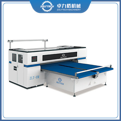 Mesin Hemming Kasur Penyegel 4 Sisi 3 Pcs / Min Kecepatan Tinggi