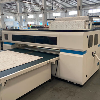 ZLT-HM mesin hemming industri kecepatan tinggi komputerisasi non-shuttle bekerja 3-12mm jahitan untuk selimut dan selimut