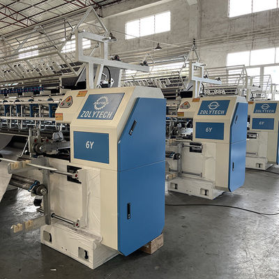 Mesin Jahit Kasur 500-1100rpm Mesin Kasur Quilting Stitch Kunci Untuk Selimut