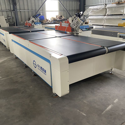 ZLT-TE4A merayap mesin jahit 15-20 pcs/h kasur tape edge mesin membalik mesin kasur ZOLYTECH