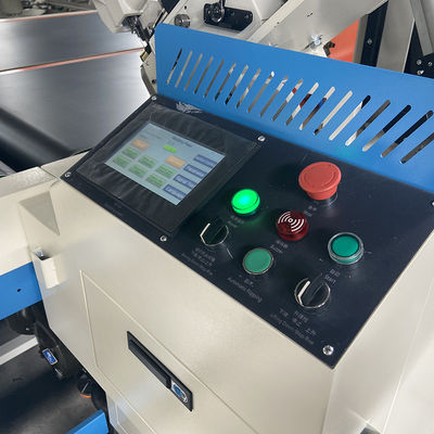 Auto Flipping Mattress Tape Edge Machine Mesin Penyegel Kasur ZOLYTECH