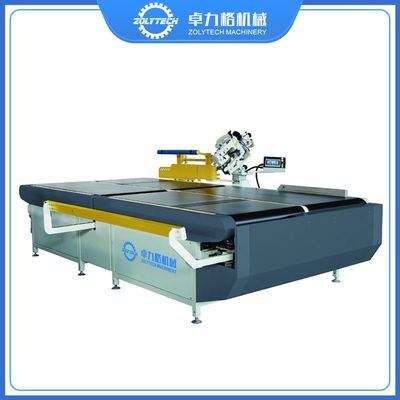 2300rpm Mattress Tape Edge Machine Pembalikan Otomatis Untuk Selimut