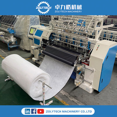 Otomatis mesin quilting quilting multi-jarum mesin quilting suku cadang mesin quilting