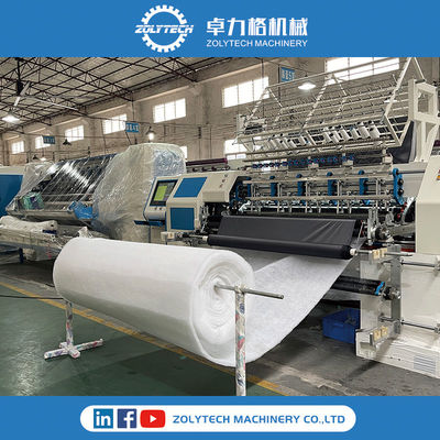 Mesin Untuk Quilting Mesin Quilting Multi-jarum Mesin Quilting Mesin Quilting Harga ZLT-YS-64 China OEM Factory