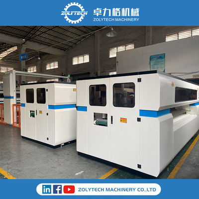 Sistem Hemming Mattress Hammer ZOLYTECH ZLT-HM Mesin Hemming Panel Otomatis