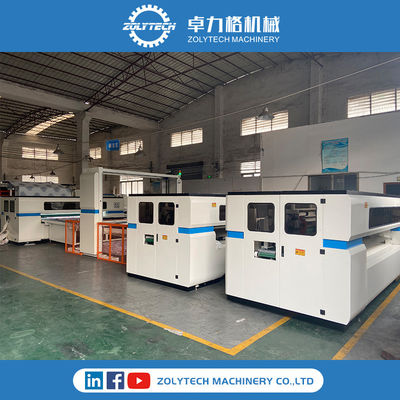 Mesin Hemming Kasur ZOLYTECH ZLT-HM Mattress Hammer Mesin Hemming Panel Otomatis