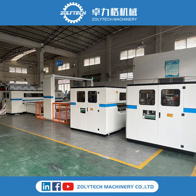 Stasiun Hemming ZOLYTECH ZLT-HM Kasur Unit Hemming Kasur Hammer