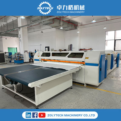 ZOLYTECH Quilting Single Head Machine ZLT-DZ1 Pro DURKOPP ADLER Kepala 3000rpm