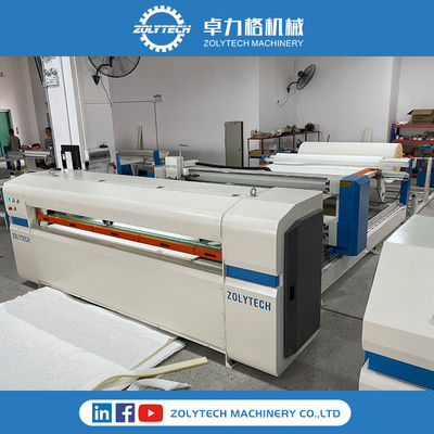 ZOLYTECH 3000rpm Quilting Single Head Machine ZLT-DZ1 DURKOPP ADLER Harga Mesin Quilting Kepala