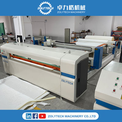 ZOLYTECH Quilting Single Head Machine ZLT-DZ1 DURKOPP ADLER Kepala Mesin Kasur Bekas 3000rpm