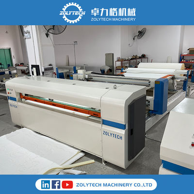 ZOLYTECH Quilting Single Head Machine ZLT-DZ1 Mesin Quilting Jarum Tunggal Harga Mesin Quilting 3000rpm