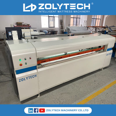 ZOLYTECH 3000rpm Quilting mesin satu kepala ZLT-DZ1 Mesin quilting jarum tunggal