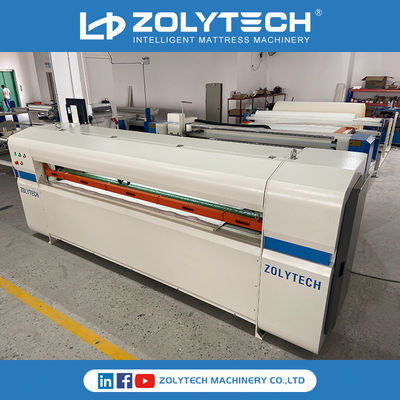 ZOLYTECH ZLT-DZ1 DURKOPP ADLER Kepala 3000rpm Mesin Kasur Bekas Mesin Quilting Jarum Tunggal Kecepatan Tinggi