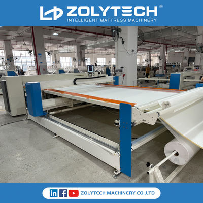 ZOLYTECH 3000rpm DURKOPP ADLER kepala quilting mesin kepala tunggal ZLT-DZ1 Jarum Tunggal Mesin Quilting