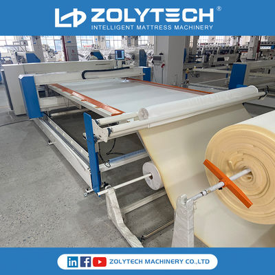 ZOLYTECH ZLT-DZ1 DURKOPP ADLER Kepala 3000rpm Quilting Machine Harga Mesin Quilting Jarum Tunggal Kecepatan Tinggi