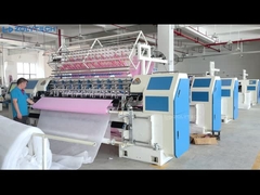 ZLT-YS-96 Mesin Jahitan Kunci Multi-jarum Terkomputerisasi