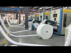 LIANROU - Kinerja Kerja Mesin Pegas Saku ZOLYTECH