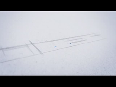 ZLT TE5A Mesin tepi kasur otomatis kecepatan tinggi